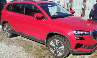 Škoda Karoq, 1,5 turbo - 3