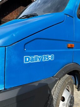 Iveco Daily 2.5 turbo - 3