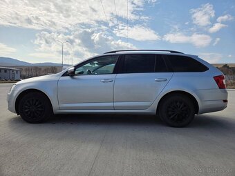 Škoda Octavia Combi 1.6TDI 81kW, NAVI - 3