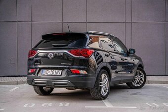 SsangYong Korando 1.5 Turbo e-XGI 163k Style - 3