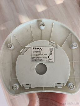 Tesco stolovy ventilator DeskFan DF98 - 3