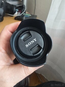 Sony E 18-55mm f/3.5-5.6 OSS SEL1855. A-PSC E-mout - 3