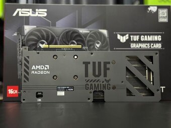 ASUS TUF OC RX 9060 XT 16GB - 3