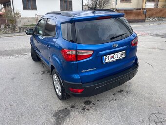 Ford Ecosport 1.0 92kw M6 - 3