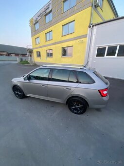 ŠKODA FABIA 3 1.4 TDi - 3