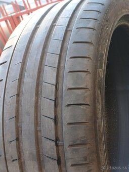 255/40 r20 letné penaumatiky ,Kumho - 3