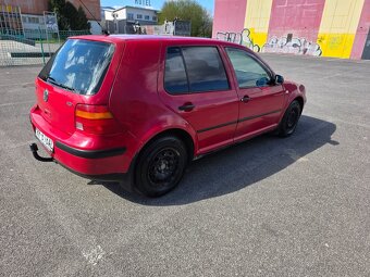 Vw Golf 4 1.4 55kw - 3