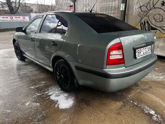Škoda octavia 1.6 2003 - 3