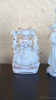 Porcelánové sošky - 3