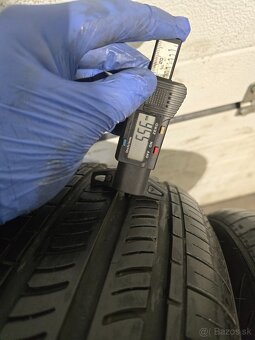 Letné Pneu LingLong Greenmax 165/70 R14 - 3
