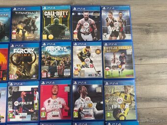 Predám hry na Playstation 4 - 3