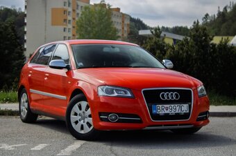Audi A3 Sportback 1.6 TDI 77kW DPF MT5 - 3