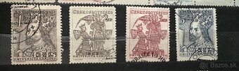 Predám zbierku známok - 3