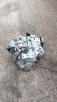Prevodovka 4x4 - 3