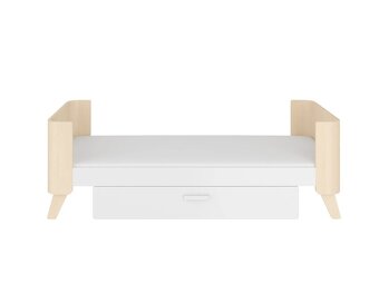 DETSKÁ POSTIEĽKA HOPPA S ÚLOŽNÝM BOXOM - 3
