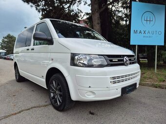 Volkswagen T5 Transporter - 3