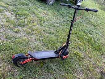 Elektricka kolobezka 600W - 3