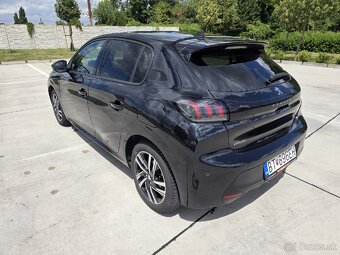 PEUGEOT 208 ALLURE 1.2 PureTech 100k - 3
