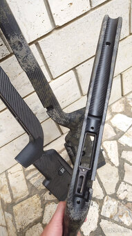 karbónové pažby PSE E-Tac - 3