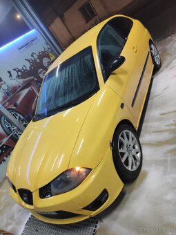 Predam seat ibiza fr 6l 1.9tdi - 3