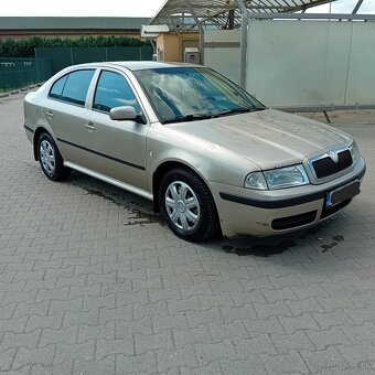 Škoda Octavia 1.9tdi 96kw - 3