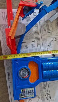 Hot Wheels Závod na Super smyčce 90 cm - 3