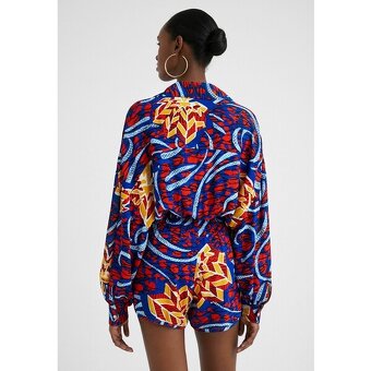 Kratasovy overal Desigual - 3