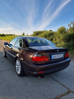 BMW E46 320ci - 3