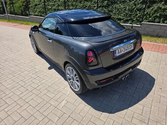 MINI COOPER S COUPE R58 AUTOMAT - 3
