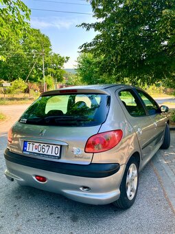 Peugeot 206 1.4hdi - 3