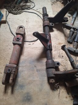 Kompletná hydraulika traktor RS 09 - 3