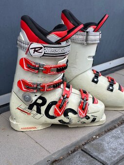 Rossignol Hero lyžiarky 25,5cm - 3
