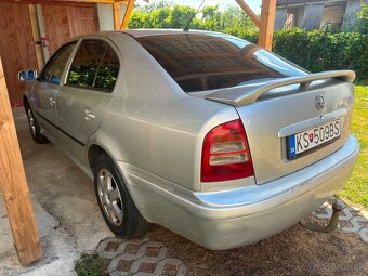 Skoda Octavia 1.9 TDI - 3