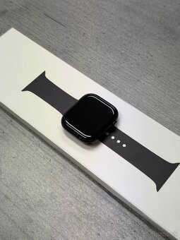 Apple Watch Series 10 46mm Jet Black Cellular - 3
