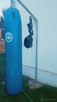 Boxerské vrece - 3