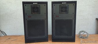 Reproduktory Sony - 3