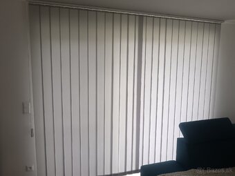 Kompletné vertikálne žalúzie - 3