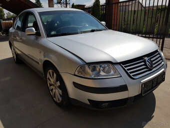 VOLKSWAGEN PASSAT B5,5  1,9D - 1,8B RV.2002 - 3
