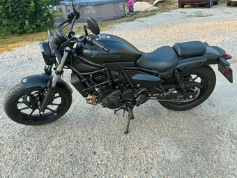 Kawasaki Eliminator 500 (2025) - 3