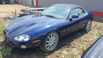 Jaguar XKR Cabrio - 3