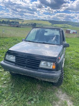 Suzuki vitara 1.6 - 3
