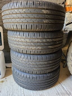 195/55 r16 continental - 3