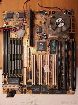 Dosky Pentium - 3