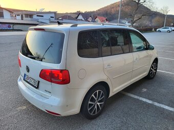VW Touran 2.0tdi - 3