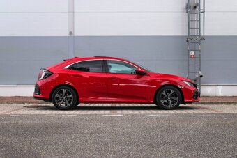 Honda Civic 1.0 DOHC VTEC Turbo Elegance - 3