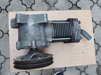 Kompresor Tatra - 3
