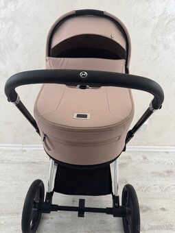 Cybex Priam 4.0 Cozy beige - 3