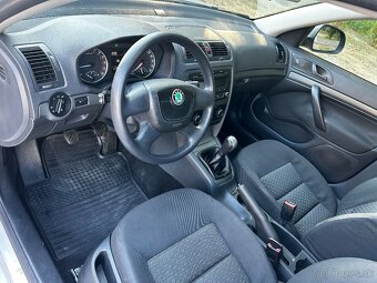 Škoda Octavia 1.6TDi 77kw - 1. Majiteľ - 3