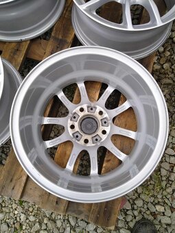 16" originál BMW + TPMS + pneu. - 3