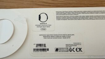 Apple Watch Series 8 GPS 41mm - 3